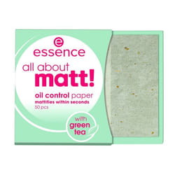 Essence 927131 mouchoir en papier Vert 50 pièce(s)