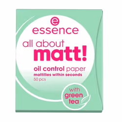 Essence 927131 mouchoir en papier Vert 50 pièce(s)