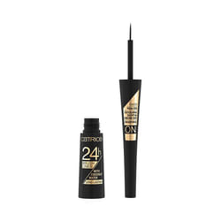 CATRICE Liner Pinceau 24h, 010 Ultra Black, 3 ml