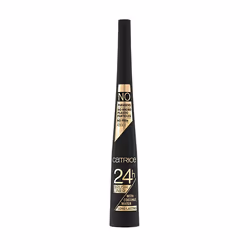 CATRICE Liner Pinceau 24h, 010 Ultra Black, 3 ml