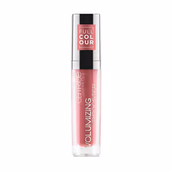 CATRICE Volumizing Lip Booster, 140 Rosewood Hills, 5 ml, Rose, Rosewood Hills, Volumisant, Femmes, Huile d'amande, Huile de  ...