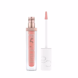 CATRICE Power Full 5 Liquid Lip Balm 030 Lychee Glaze 4.5 ml, Beaume pour les lèvres, Femmes, Thé vert, Goji berry extract, B ...