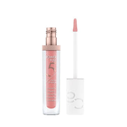 CATRICE Power Full 5 Liquid Lip Balm 030 Lychee Glaze 4.5 ml