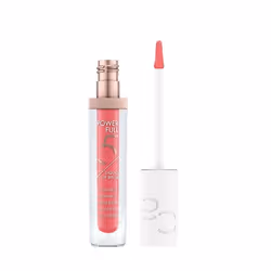 CATRICE Power Full 5 Liquid Lip Balm 060 Sparkling Dragon Fruit 4.5 ml, Beaume pour les lèvres, Rose, Femmes, Thé vert, Goji  ...