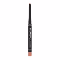 CATRICE Plumping Lip Liner 010 Understated Chic 0.35 g, 0,35 g, Naturelle, Understated Chic, Hydratant, Femmes, ISODODECANE,  ...