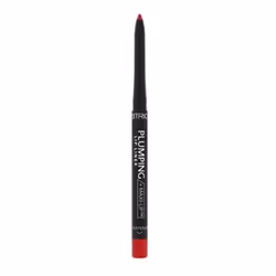 CATRICE Plumping Lip Liner 080 Press The Hot Button 0.35 g, 0,35 g, Rouge, Press The Hot Button, Hydratant, Femmes, ISODODECA ...