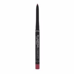 CATRICE Plumping Lip Liner 090 The Wild One 0.35 g, 0,35 g, Rose, The Wild One, Hydratant, Femmes, ISODODECANE, SYNTHETIC WAX ...