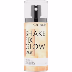 CATRICE Shake Fix Glow, 50 ml, Liquide, Spray, Radiant, Shake Fix Glow, AQUA (WATER), 1,2-HEXANEDIOL, GLYCERIN, ANANAS SATIVU ...