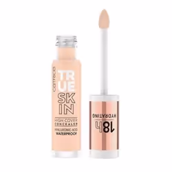CATRICE True Skin High Cover 005 Warm Macadamia 4.5 ml, Warm Macadamia, Peau sèche, Peau normale, Liquide, Bouteille, 4,5 ml, ...