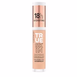 CATRICE True Skin High Cover 020 Warm Beige 4.5 ml