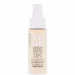 CATRICE True Skin Hydrating, Spray, Liquide, Universel, Hydratant, Beige, Neutral Ivory