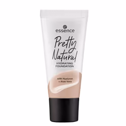 Essence Pretty Natural 070 Warm Cashew 30ml, Tube, Liquide, Peau normale, Lissage, Neutre, Beige