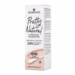 Essence Pretty Natural 30 ml Tube Liquide 010 Cool Porcelaine