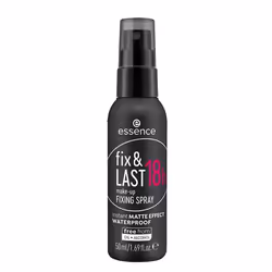 Essence fix &amp; LAST 18h