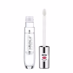 Essence extreme shine volume lipgloss, Transparent, Crystal Clear, Brillant, Volumisant, Gloss, Lèvres, Huile, Parabène, Sili ...