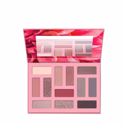 Essence Out In The Wild 01 Don't Stop Blooming! 10.2g, Poudre, Métallique, Multicolore, Don't stop blooming!, 12 couleurs, Ma ...