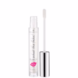 Essence What The Fake! Plumping Lip Filler, Transparent, oh my plump!, Pulpant, Femmes, Gloss, Bouteille