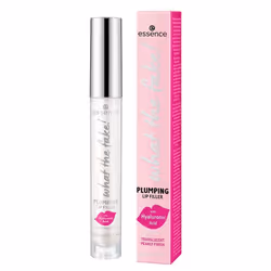 Essence What The Fake! Plumping Lip Filler brillant à lèvres 4,2 ml 01 oh my plump!