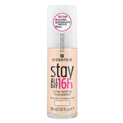 Essence stay ALL DAY 16h long-lasting Foundation 05 Soft Cream 30ml