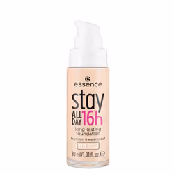 Essence stay ALL DAY 16h long-lasting Foundation 05 Soft Cream 30ml