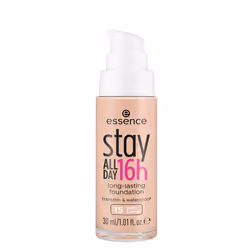 Essence Stay All Day Long-Lasting Foundation 30ml 15 Soft Creme