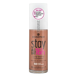Essence stay ALL DAY 16h 30ml 50 Soft Caramel