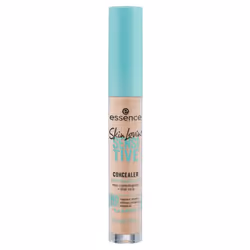 Essence Skin Lovin' Sensitive Concealer 20 Medium 3.5ml, Beige, Medium, Crème, 3,5 ml, Femmes, Hydratant