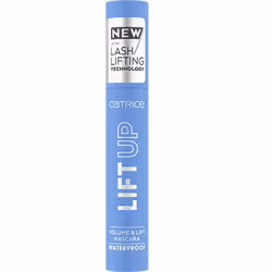 CATRICE Lift Up Volume & Lift Mascara Waterproof 010 Deep Black Waterproof 11ml