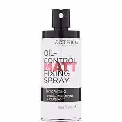 CATRICE 931252, Huile, Peau grasse, 50 ml, Spray