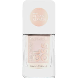 CATRICE Perfecting Gloss vernis à ongles 10,5 ml Rose
