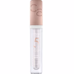 CATRICE Power Full 5 Glossy Lip Oil brillant à lèvres 4,5 ml 010 Frosted Sugar