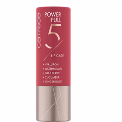 CATRICE Power Full 5 Lip Care 3,5 g 030 Sweet Cherry