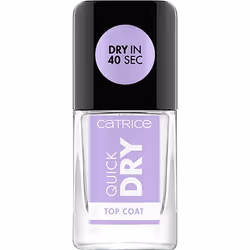 CATRICE Quick Dry, 10,5 ml, Transparent, Séchage rapide, Gloss, 1 pièce(s)