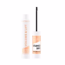 CATRICE Volume & Lift Brow Mascara pour sourcils 010 Transperent