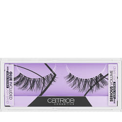 CATRICE Lash Couture Serious Volume Cils individuels Noir