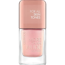 CATRICE More Than Nude vernis à ongles Rose