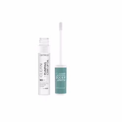 CATRICE Clean ID Plumping Care Lip Oil, Incolore, Nourrissant, Femmes, Gloss, Huile de jojoba, Tube