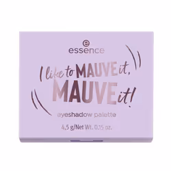 Essence like to mauve it ombre à paupière 4,5 g Mat, Brillant
