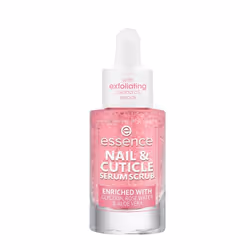 Essence nail &amp; cuticle, Sérum pour les ongles, Femmes, 8 ml, Nettoyage, Lissage, Translucide, Bouteille