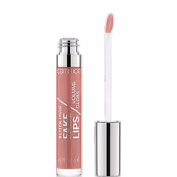 CATRICE Better Than Fake Lips Volume Gloss, Rose, Lifting Nude, Coloration, Nourrissant, Volumisant, Femmes, Gloss, Moyen