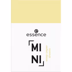 Essence MINI Soap Paper Sheets, 20 pièce(s), Unisexe, Boîte