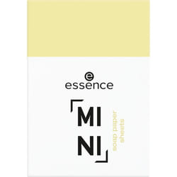 Essence MINI Soap Paper Sheets 20 pièce(s) Unisexe