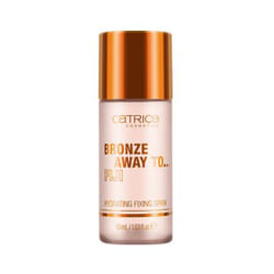 CATRICE Bronze Away To... Spray fixateur de maquillage 50 ml