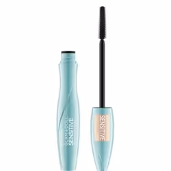 CATRICE Glam & Doll Sensitive Volume, Noir, Ultra Black, Volumisant, Femmes, INGREDIENTS: AQUA (WATER), SYNTHETIC BEESWAX ...