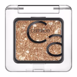 CATRICE Art Couleurs Eyeshadow, Bronze, Frosted Bronze, 1 couleurs, Métallique, Femmes, Palette