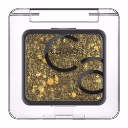 CATRICE Art Couleurs, Poudre, Or, Golden Leaf, Femmes, Palette, INGREDIENTS: MICA, SYNTHETIC FLUORPHLOGOPITE, OCTYLDODECYL ST ...