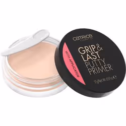 CATRICE Grip & Last Putty Primer, Crème, Vase, Matifiant, Mat, Beige, Femmes