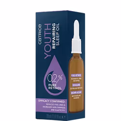 CATRICE 933083 huile pour le visage 30 ml