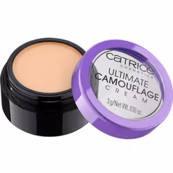 CATRICE Ultimate Camouflage Cream, Beige, N Ivory, Tous types de peau, Crème, Pot, 3 g