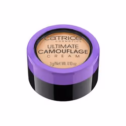 CATRICE Ultimate Camouflage Cream, Beige, W Fair, Tous types de peau, Crème, Pot, 3 g